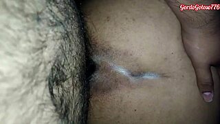 Big Ass Slammed Hard by Massive Black Cock Frenzy!