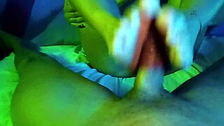 curvy brazilian slut lubes up for hard fucking and tight anal