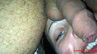 homeless babe licks my ass then takes pussy pounding 😈 assplay oct 2025