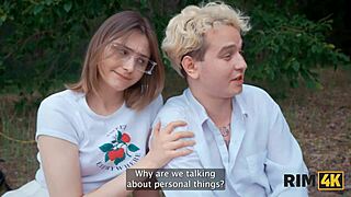 Wives Swap Rims Anal Fuck Forest Frenzy!