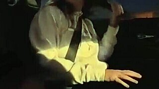 Wild Wife's Uber Jerk-Off Ignites Public Pool Creampie Frenzy!