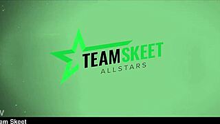 melody marks takes jaw dropping rough ass pounding and intense pussy licking