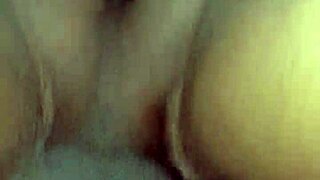 Gigantic BBC barebacks straight guy doggystyle and creampies his tight ass turning him into a slut