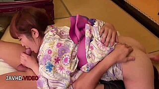 AMAZING HARDCORE CREAMPIE! cocolos rides intense after steamy asian sex!