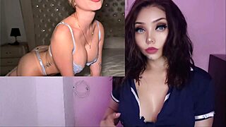 Latina's Seductive Cameraman Tease Leads to Creamy Bareback Climax