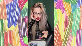 Sissy Bimbo Crossdressing Humiliation Jerk Off Instructions Experience