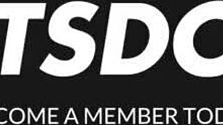 pervert businessman spoons barbara bieber's tight pussy