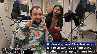 Helpless Minnie Rose Blasted In Latex Gloves Deepthroat Orgy