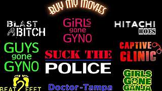 Helpless Minnie Rose Blasted In Latex Gloves Deepthroat Orgy