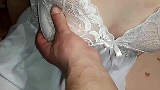 Dig this, fucking my sexy plump mature now