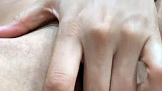 Innocent-Looking Petite Babe Masturbates Her Sexy Pussy Daily