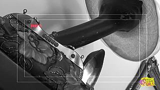 Why fight over heels when pussy licking awaits?