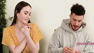 Friends Overwhelmed by Passionate Freeuse Fucking Desire