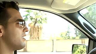 Fucking This Slutty Cougar's Shaved Pussy and Ass Hard!