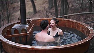 Laura Quest's wild car sex s02e02 🚗💦😈