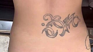 bold young street whore loves pov outdoor pounding while watching her slutty milf action