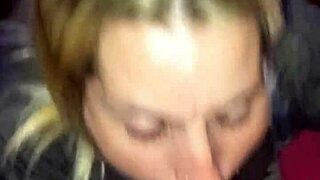 i'm shaking she sucks so deep then blasts cum all over her pretty face oh god