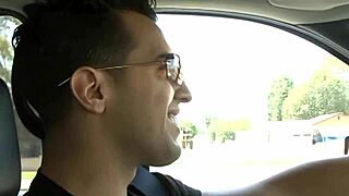 Fucking This Slutty Cougar's Shaved Pussy and Ass Hard!