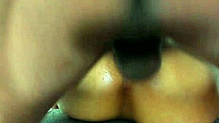 wanna fuck this big ass deep then pee all over it