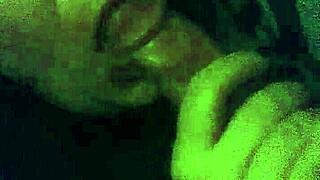 ex heather moore deepthroats chokes gags on cock till cumshot