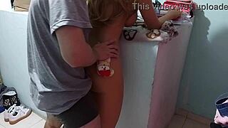 hey, naughty latina fuck doll tempts during lonely christmas fun