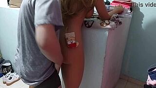 hey, naughty latina fuck doll tempts during lonely christmas fun