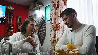 Laura Quest's wild car sex s02e02 🚗💦😈