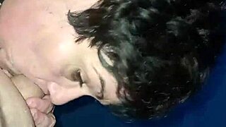 God, Marie's chained slut act at the club with Master Bruno has me throbbing