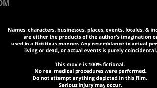 Helpless Minnie Rose Blasted In Latex Gloves Deepthroat Orgy