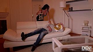 Sienna Day and Inna Innaki Ride Monster Cock to Ecstasy