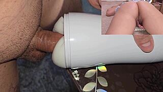 wanna cum quick her hot webcamming made me bust instantly