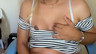 Obsessed with Beautiful Trans Small Tits