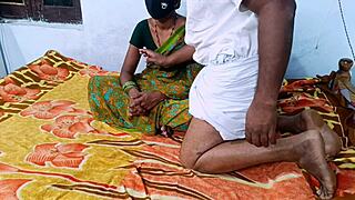 youranitha's steamy indian wife handjob blowjob footjob fuck compilation