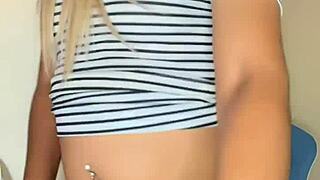 Obsessed with Beautiful Trans Small Tits