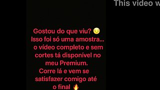brazilian couple wet pussy monster cock anal in car