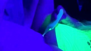 Sexy milf hooks up with hot friend for fun