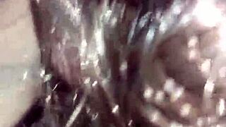 Naughty latina teen seduced by director for wild school fuck and creampie panic