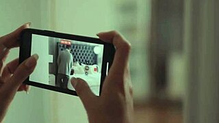 Vanna Bardot Spots Boss Chatting Secretary