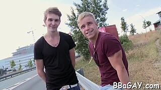 Gay Blowjob Contest Suck Off Competition Cock Sucking Game