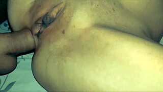 damn this skinny mature wife takes anal pounding in hot close-up compilation view