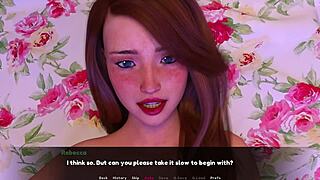 Melody visual novel all sex scenes hd compilation part 2