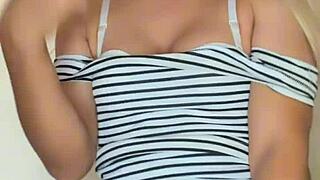 Obsessed with Beautiful Trans Small Tits