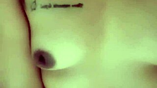 homemade footage shows church maid housewife teasing sensually around home