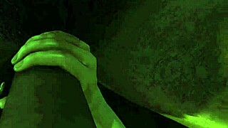 mmm babe give me that virtual bbc blowjob deep till you swallow every drop pov