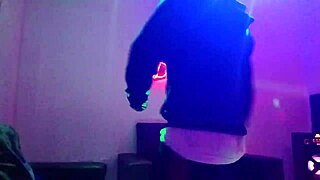 Insane Latina Fucks Stranger Gloryhole Till Creampie Fills Her Horny Wet Pussy!