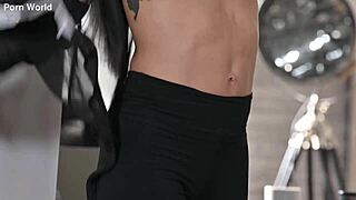 tasty teacher veronica leal lures students for wild interracial dp in office 😈🍆