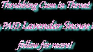 wanna see bimbo barbie's hot pussy get roughly throat fucked with huge cumshot?