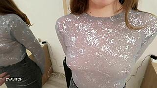 i'm gettin fucked so good tonight... gotta swallow that hot load in my mouth!