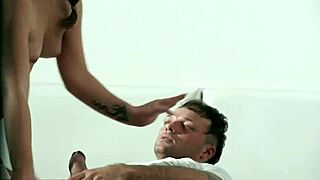 cute model enjoys erotic sixtynine after passionate lover fuck