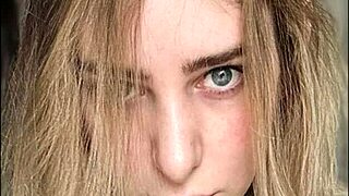 imagine chatting with stunning aoife bee you'll swear she's all woman